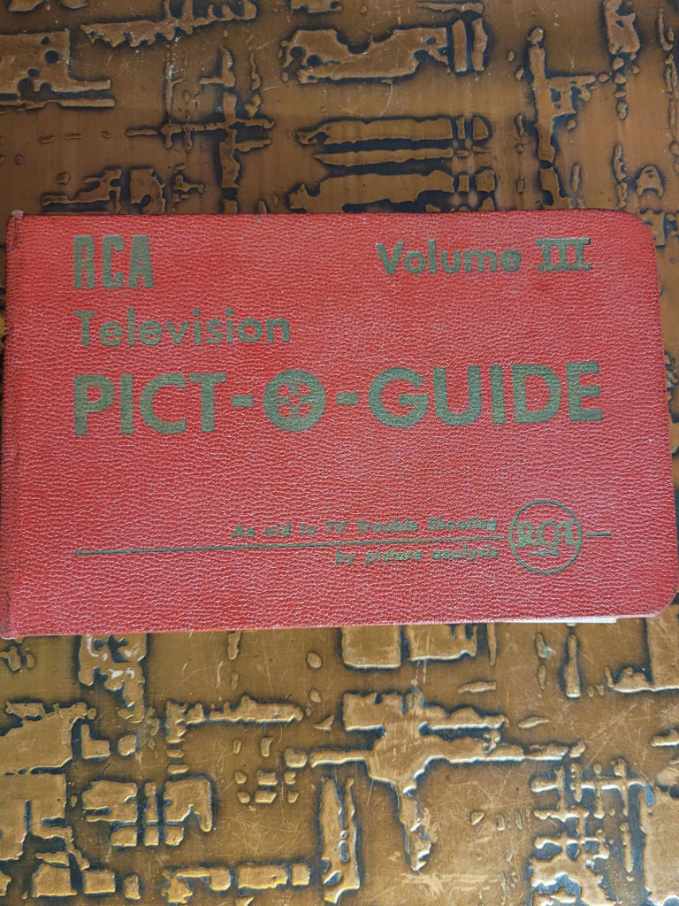 RCA Radio, Phonograph, and TV - image 10 of 13