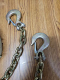 Clevis Hooks And Tow Strap - thumbnail 2 of 4