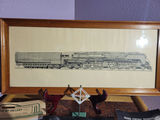 Railroad Items And Art. - thumbnail 2 of 12
