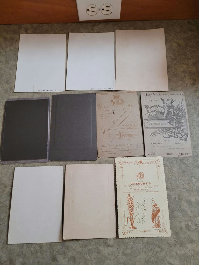 Ephemera Lot 5 - image 5 of 8