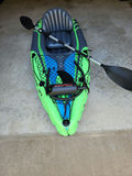 Entex Challenger K1 Inflatable Kayak - thumbnail 7 of 8
