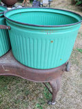 Old Dexter Double Wash Tub - thumbnail 5 of 10