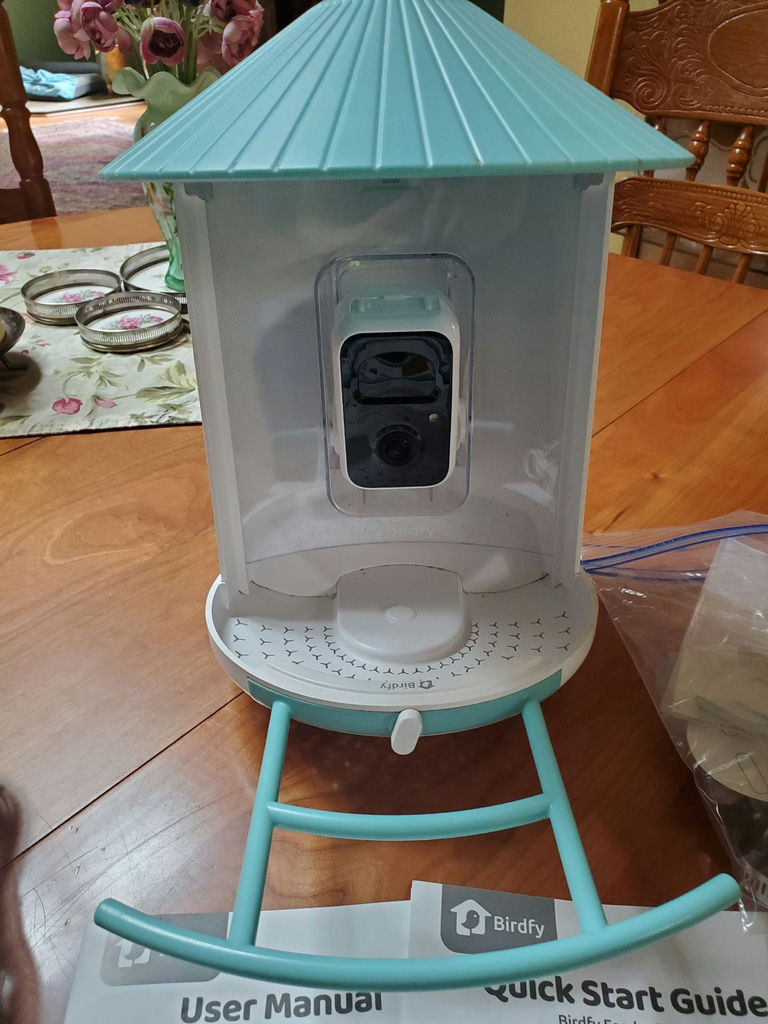 Birdfy Bird Feeder - image 6 of 8