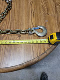 Clevis Hooks And Tow Strap - thumbnail 4 of 4