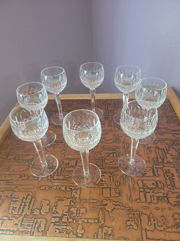 Waterford Colleen Wine Glass Set - image 1 of 6
