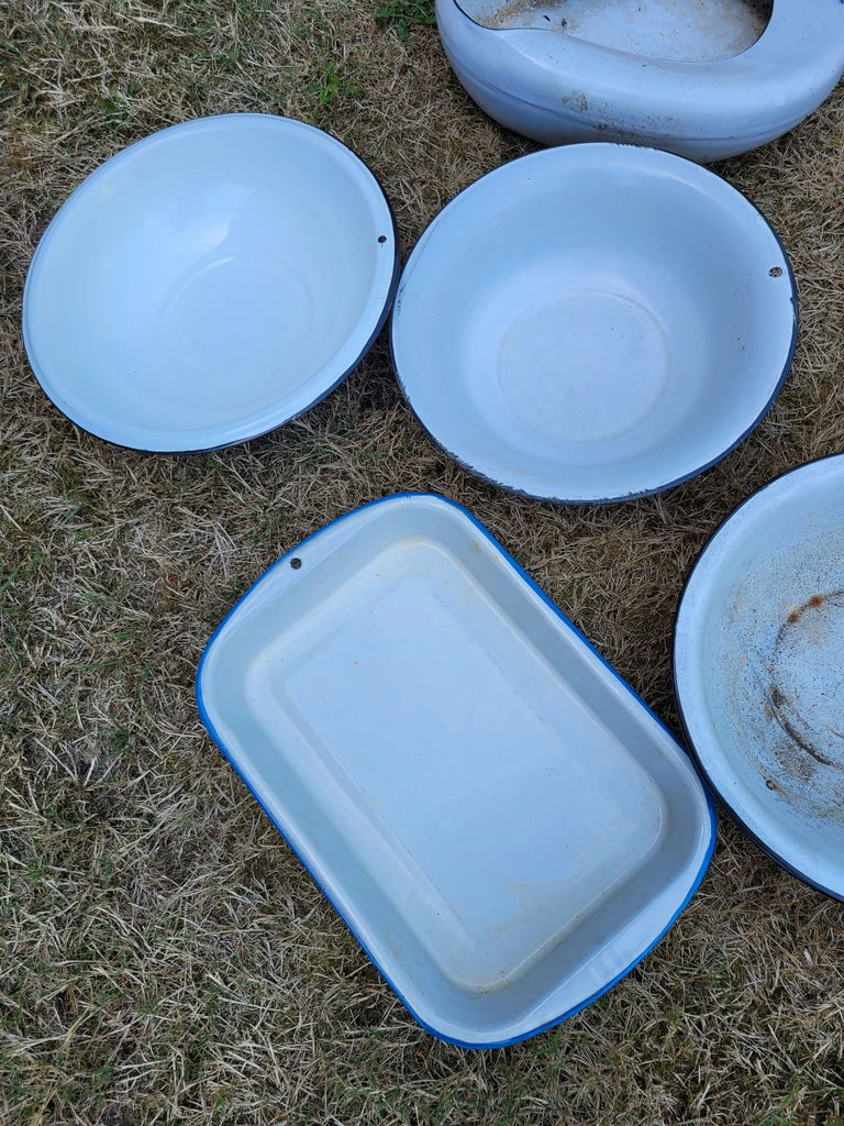 Enamel Ware - image 2 of 6