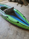 Entex Challenger K1 Inflatable Kayak - thumbnail 4 of 8