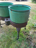 Old Dexter Double Wash Tub - thumbnail 10 of 10