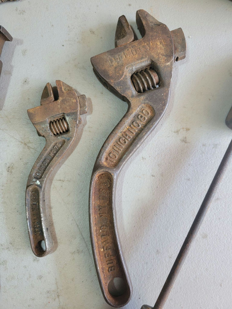 Funny Wrench Lot - image 2 of 5