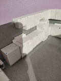 Lyon Mid Century Salesman Sample Kitchen Set - thumbnail 6 of 7