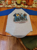 Journey World Tour Shirt SIZE SMALL - thumbnail 1 of 9