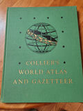 Colliers World Atlas Books. - thumbnail 5 of 8