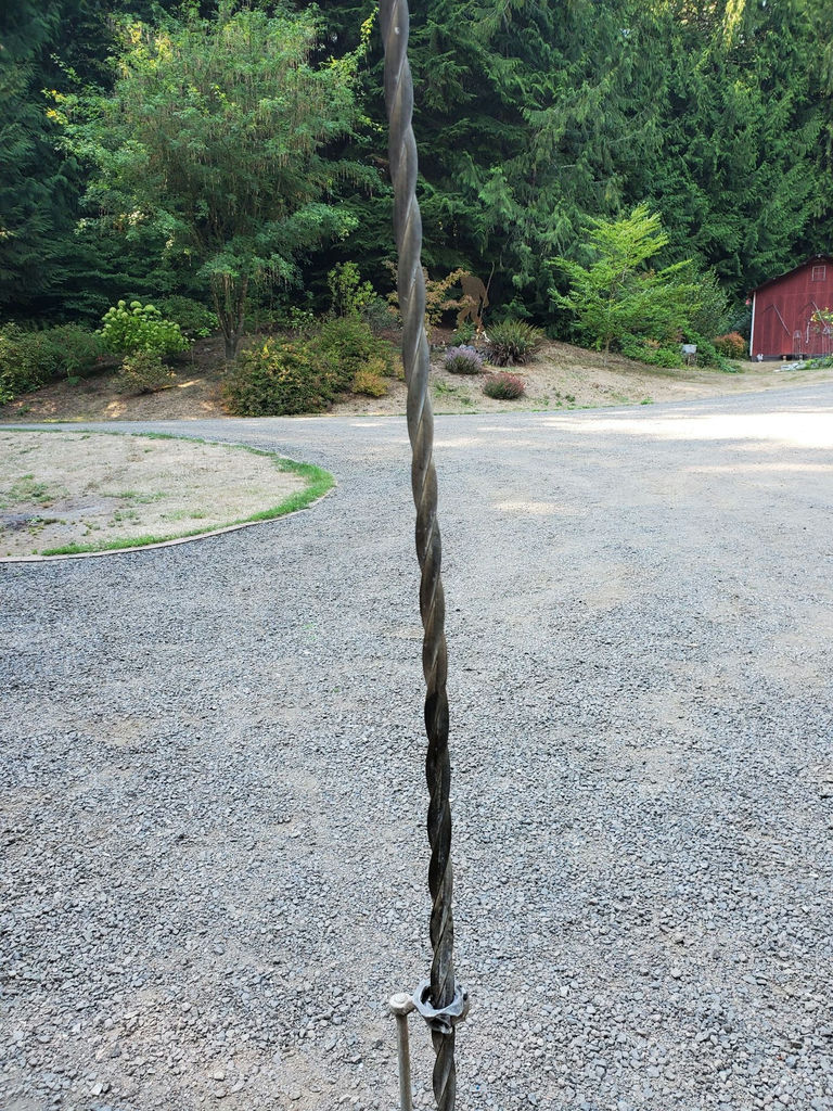 Antique Lighting Rod - image 3 of 5