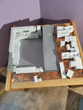 Lyon Mid Century Salesman Sample Kitchen Set - thumbnail 3 of 7