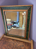 Four Handpainted Mirrors - thumbnail 2 of 11