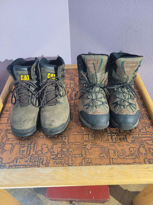Work And Hiking Boots - Image 1 of 7