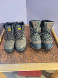 Work And Hiking Boots - thumbnail 1 of 7