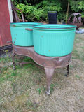 Old Dexter Double Wash Tub - thumbnail 7 of 10