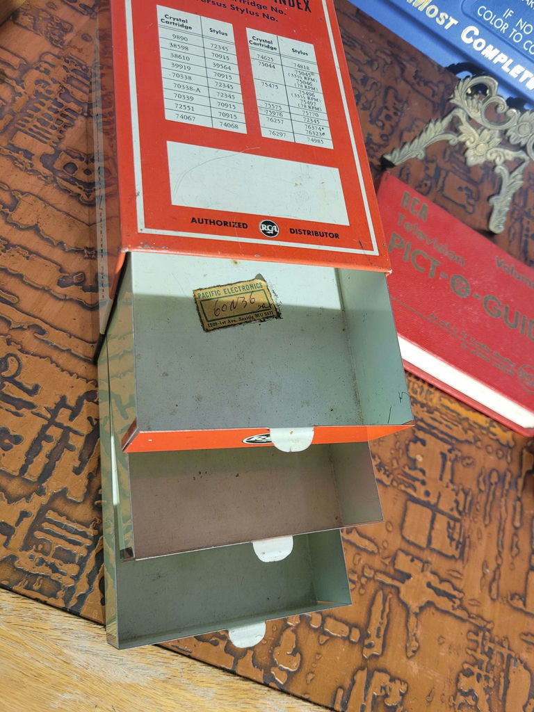 RCA Radio, Phonograph, and TV - image 6 of 13