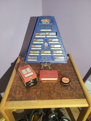 RCA Radio, Phonograph, and TV - Image 1 of 13