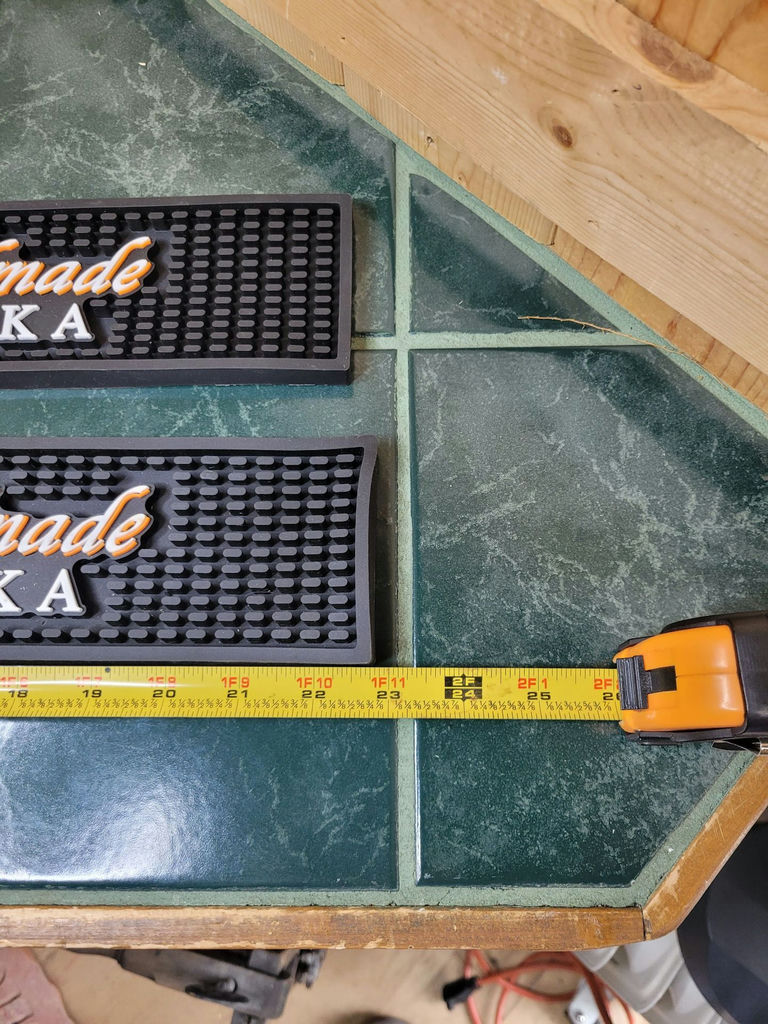 Titos Bar Mats. - image 4 of 4