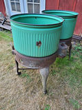 Old Dexter Double Wash Tub - thumbnail 8 of 10
