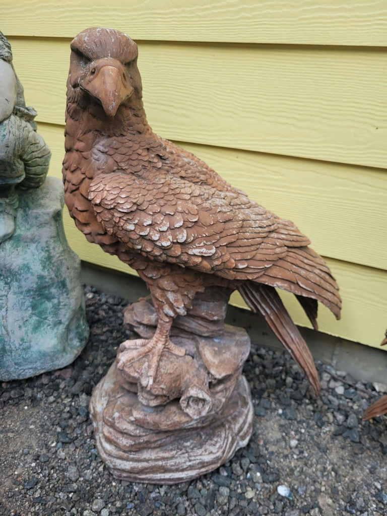 Concrete Eagle #2 - image 1 of 2