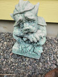 Concrete Gargoyle - thumbnail 1 of 2