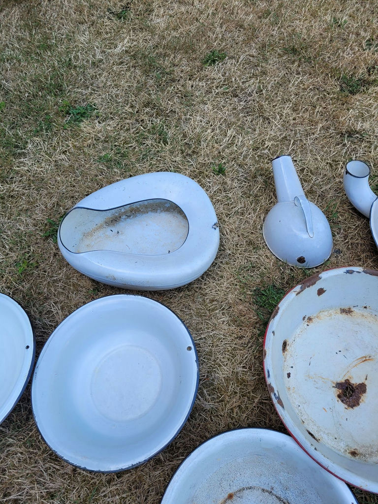 Enamel Ware - image 5 of 6