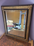 Four Handpainted Mirrors - thumbnail 9 of 11