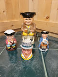Toby Mugs - thumbnail 1 of 9
