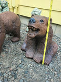Concrete Bear, Sitting - thumbnail 2 of 2