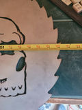 Laser Cut Flaming Skull - thumbnail 3 of 4