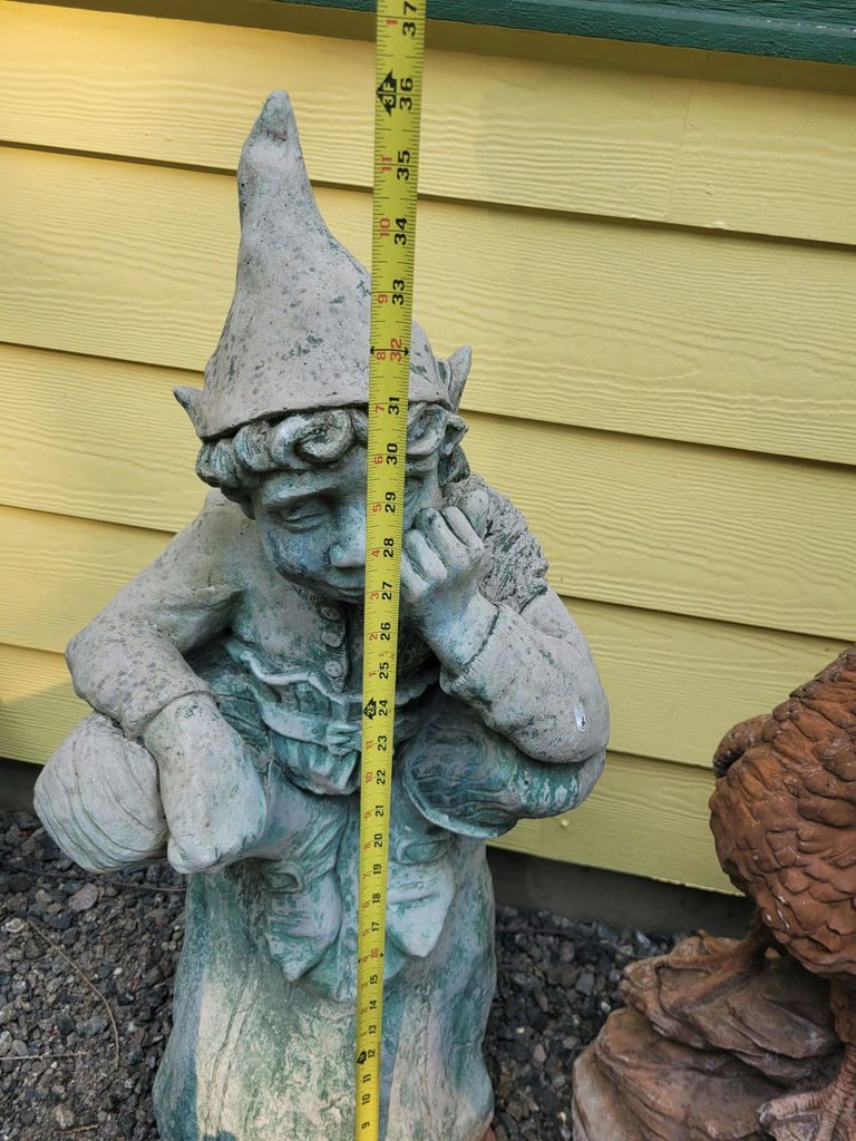 Concrete Gnome - image 2 of 2