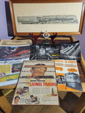 Railroad Items And Art. - thumbnail 1 of 12