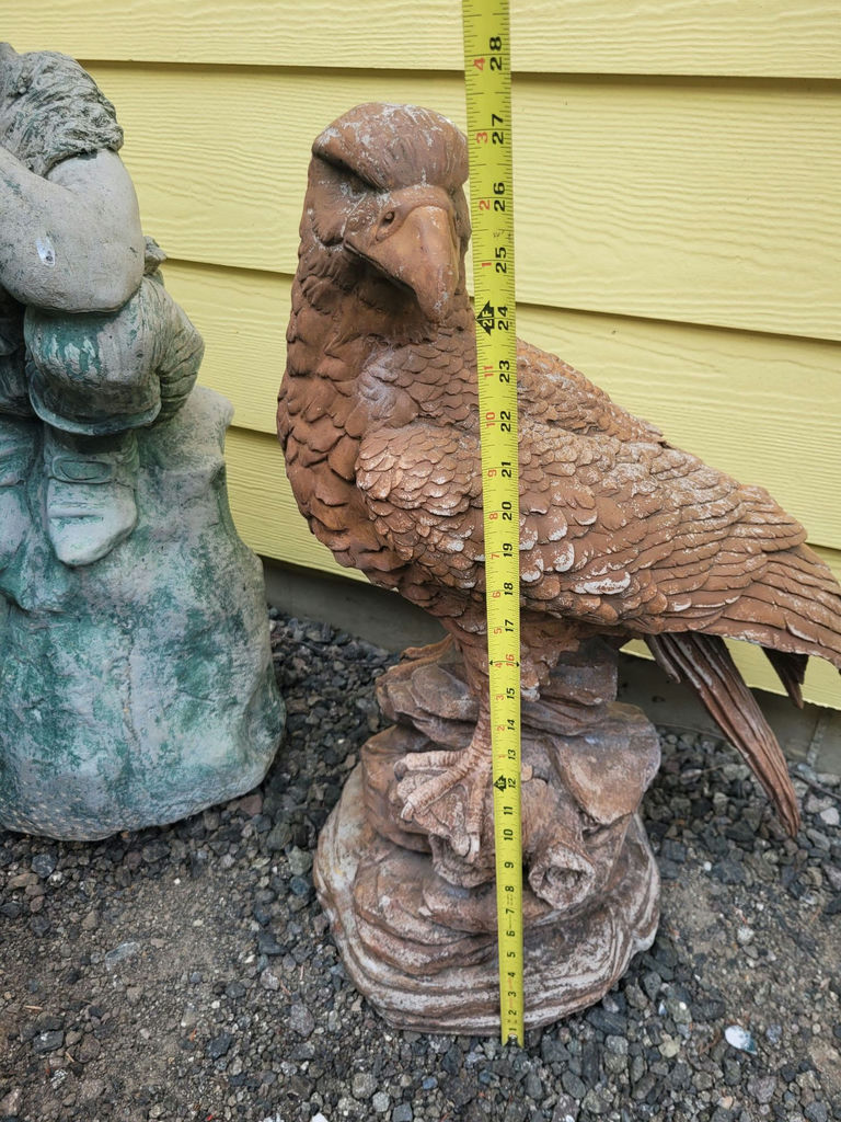 Concrete Eagle #2 - image 2 of 2