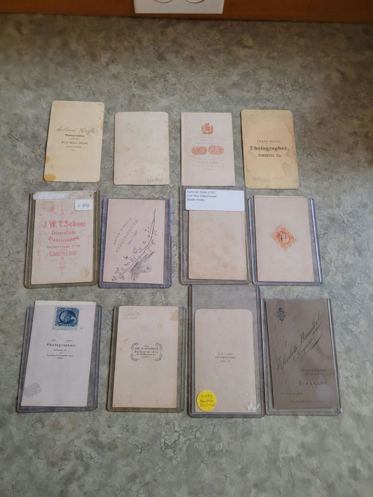 Ephemera Lot 6 - image 6 of 10
