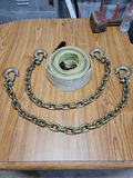 Clevis Hooks And Tow Strap - thumbnail 1 of 4