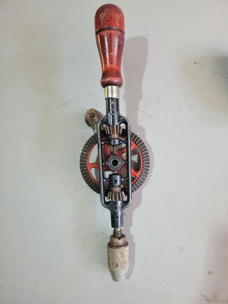Non Battery Powered Drills - image 7 of 8