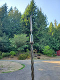 Antique Lighting Rod - thumbnail 2 of 5