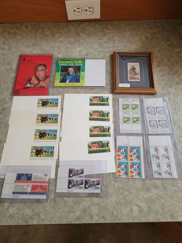 Ephemera Lot 7 - image 1 of 7