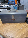 Homack Tool Box With Tools - thumbnail 7 of 8