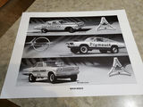 Ephemera Lot 10. THREE SETS. MOPAR! - thumbnail 6 of 21