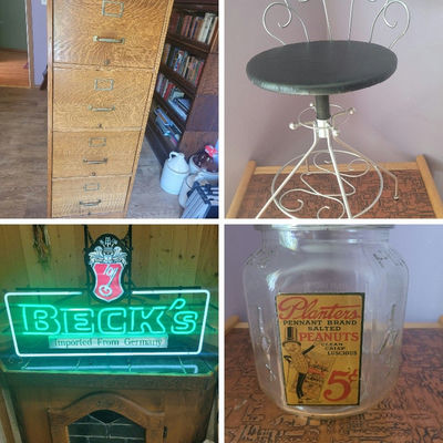 Poulsbo Downsizing auction preview