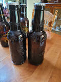 Budweiser Promotional 64 Oz. Beer Bottles. - thumbnail 5 of 9