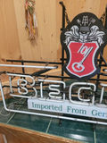 Becks Beer Neon Sign - thumbnail 3 of 11