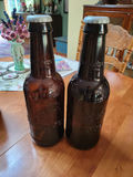 Budweiser Promotional 64 Oz. Beer Bottles. - thumbnail 9 of 9