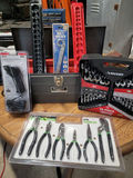 Homack Tool Box With Tools - thumbnail 1 of 8