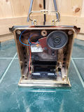 Howard Miller Brass Mantel Clock - thumbnail 6 of 10