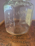 Planters Pennant Brand Peanuts Glass Counter Jar - thumbnail 4 of 8